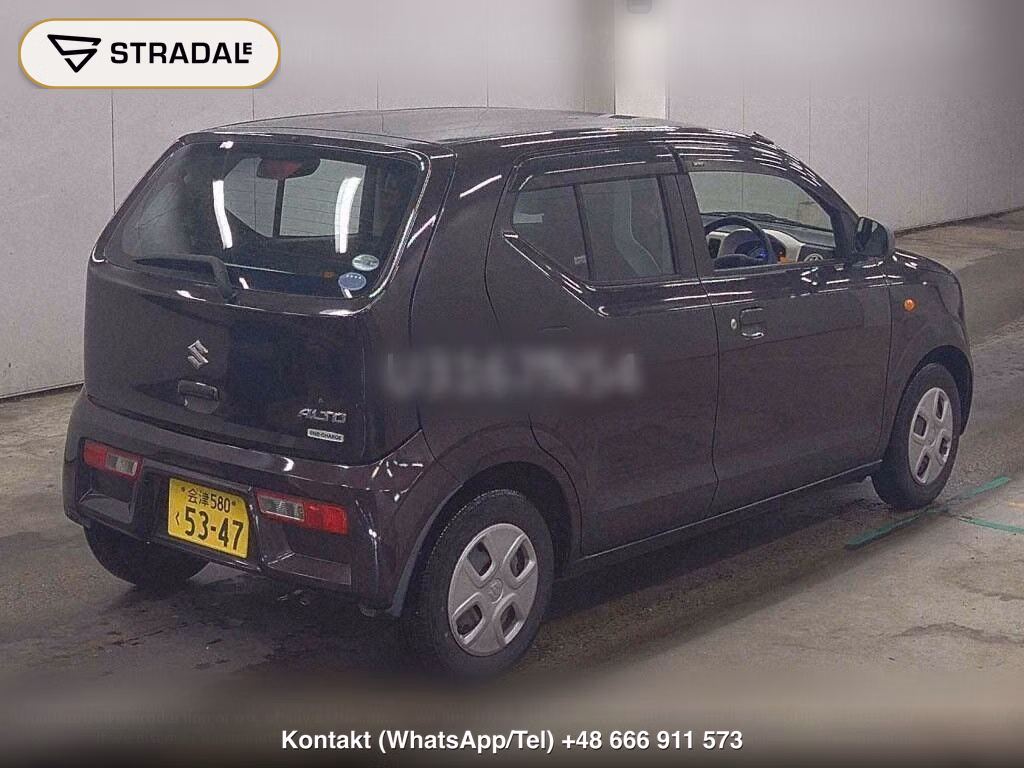 SUZUKI ALTO 5D 4WD L, miniaturka 6