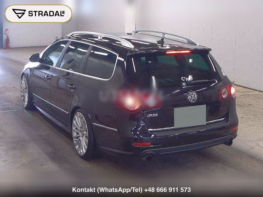 VOLKSWAGEN PASSAT VARIANT 4WD R36, miniaturka 3