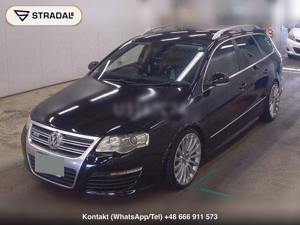 VOLKSWAGEN PASSAT VARIANT 4WD R36, miniaturka 5