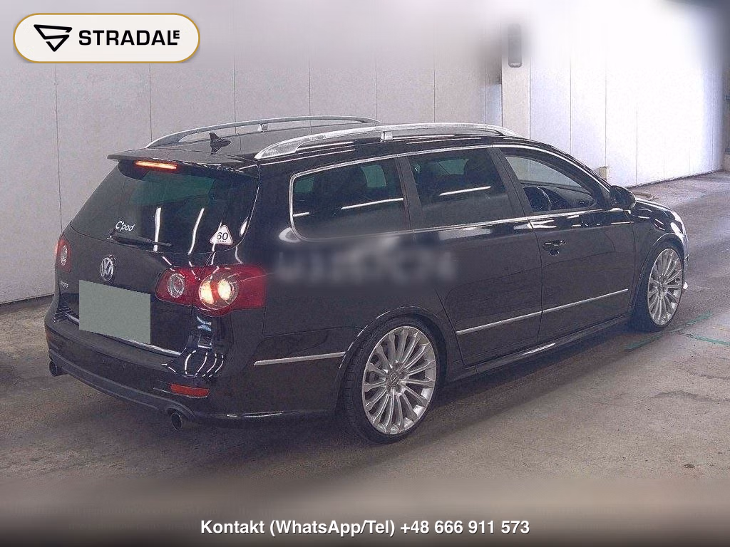 VOLKSWAGEN PASSAT VARIANT 4WD R36, miniaturka 6