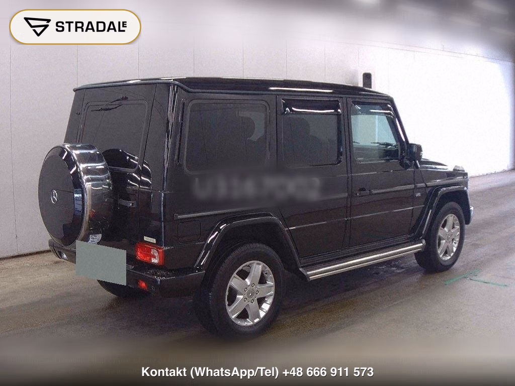 MERCEDES BENZ G-CLASS 5D 4WD, miniaturka 6