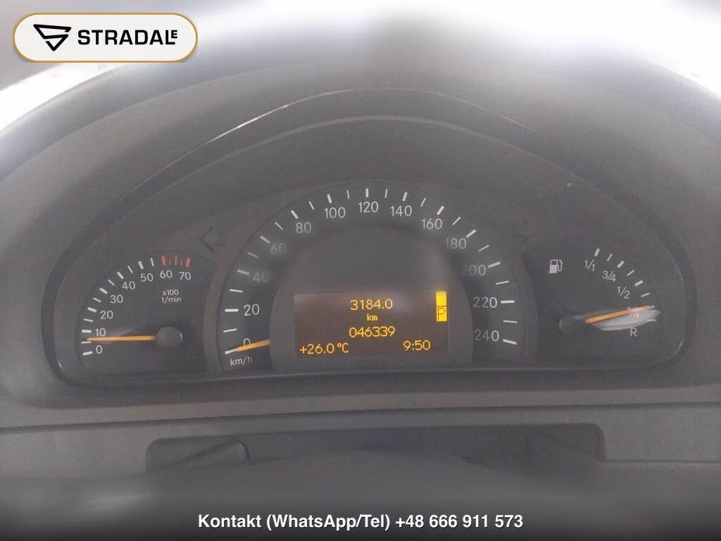 MERCEDES BENZ G-CLASS 5D 4WD, miniaturka 7