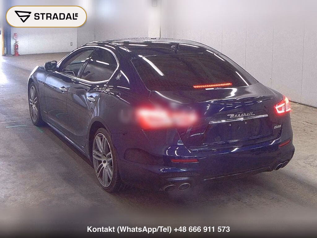 MASERATI GHIBLI 4D GRANSPORT, miniaturka 3