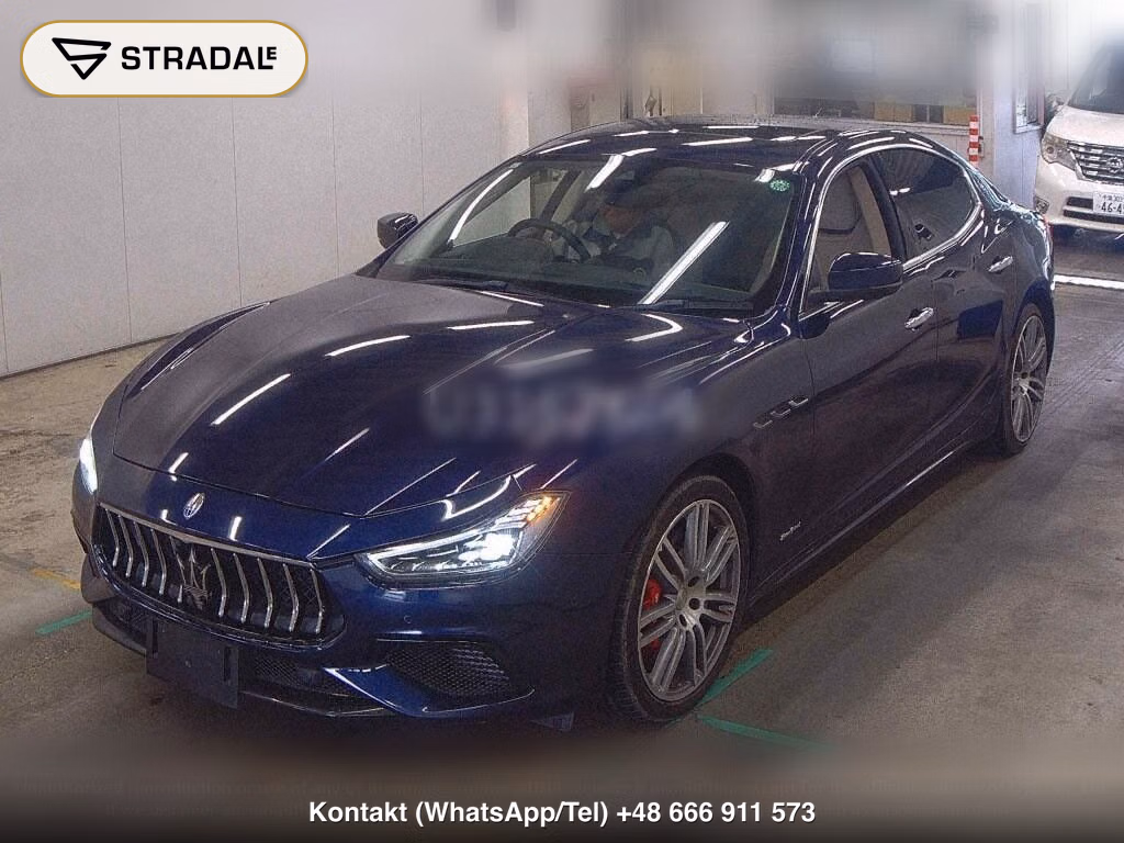 MASERATI GHIBLI 4D GRANSPORT, miniaturka 5