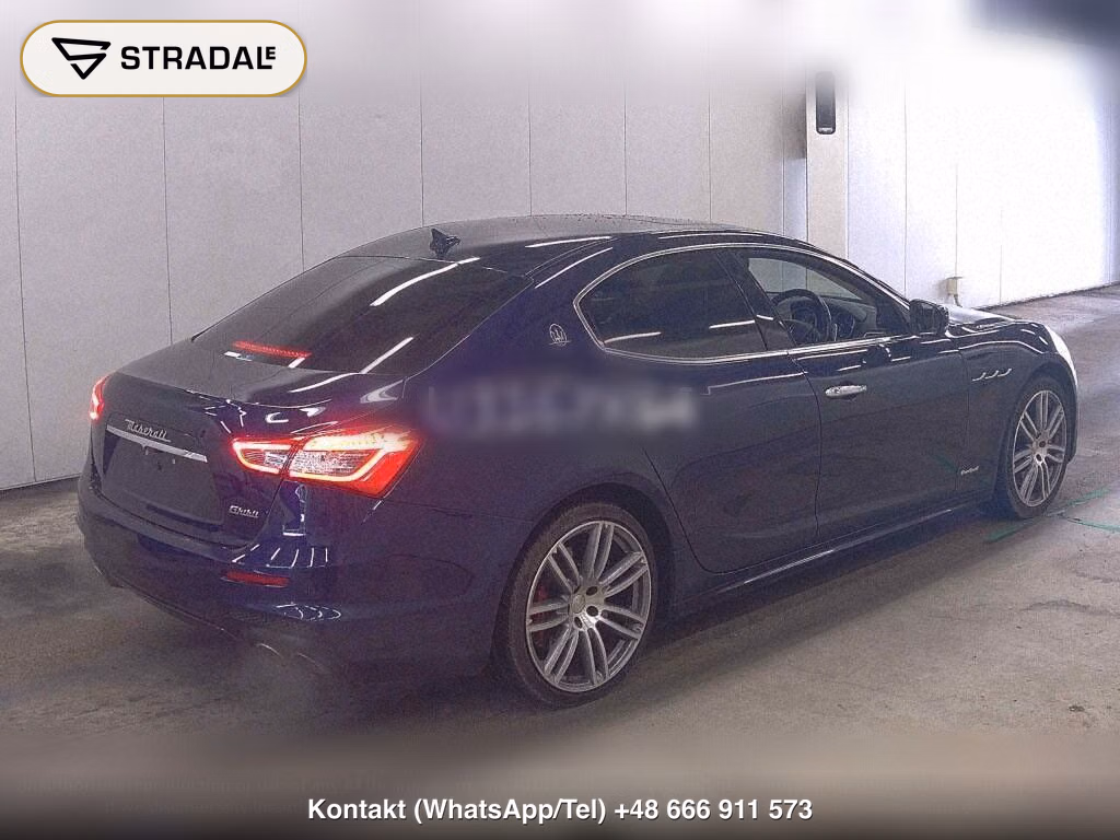MASERATI GHIBLI 4D GRANSPORT, miniaturka 6