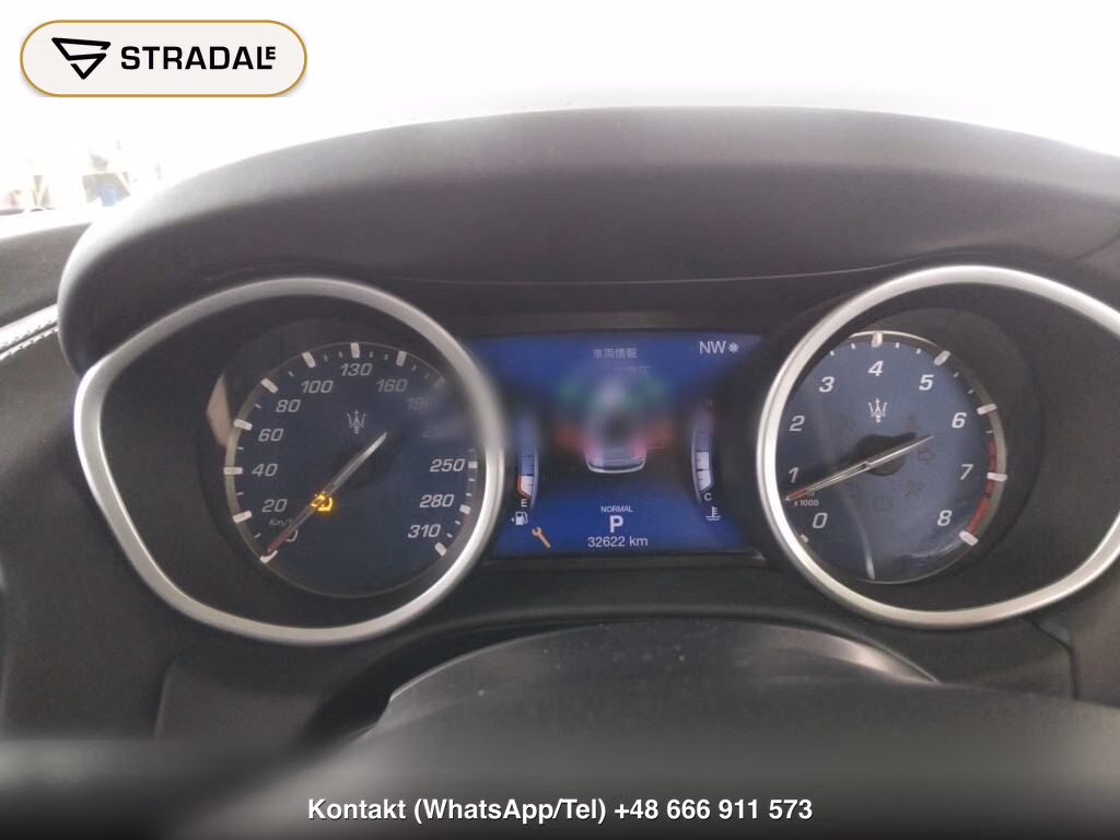 MASERATI GHIBLI 4D GRANSPORT, miniaturka 7