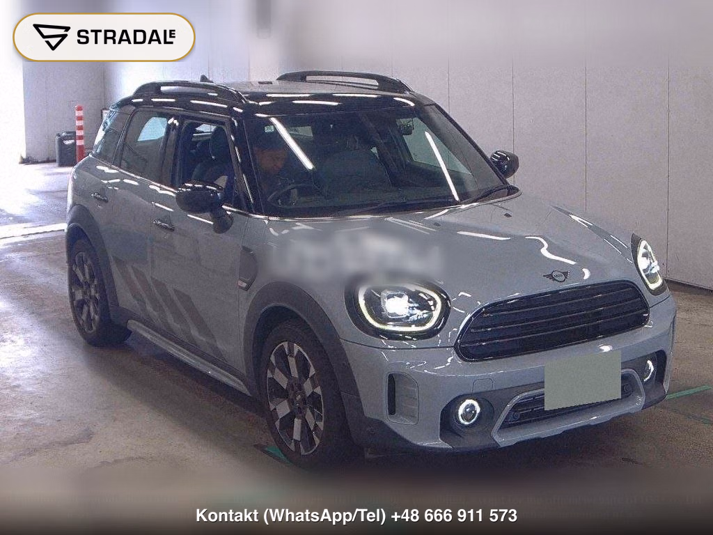 MINI MINI 5D COOPER D CROSSOVER UNTAMED EDITION, miniaturka 2