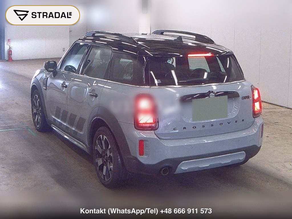 MINI MINI 5D COOPER D CROSSOVER UNTAMED EDITION, miniaturka 3