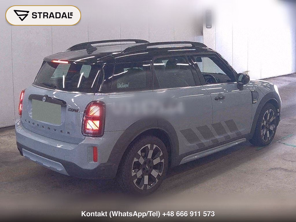 MINI MINI 5D COOPER D CROSSOVER UNTAMED EDITION, miniaturka 6