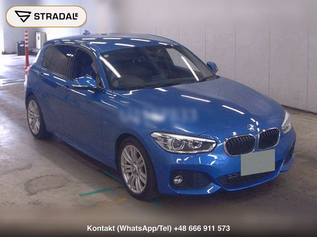 BMW 1 SERIES 5D 118D M-SPORT, miniaturka 2