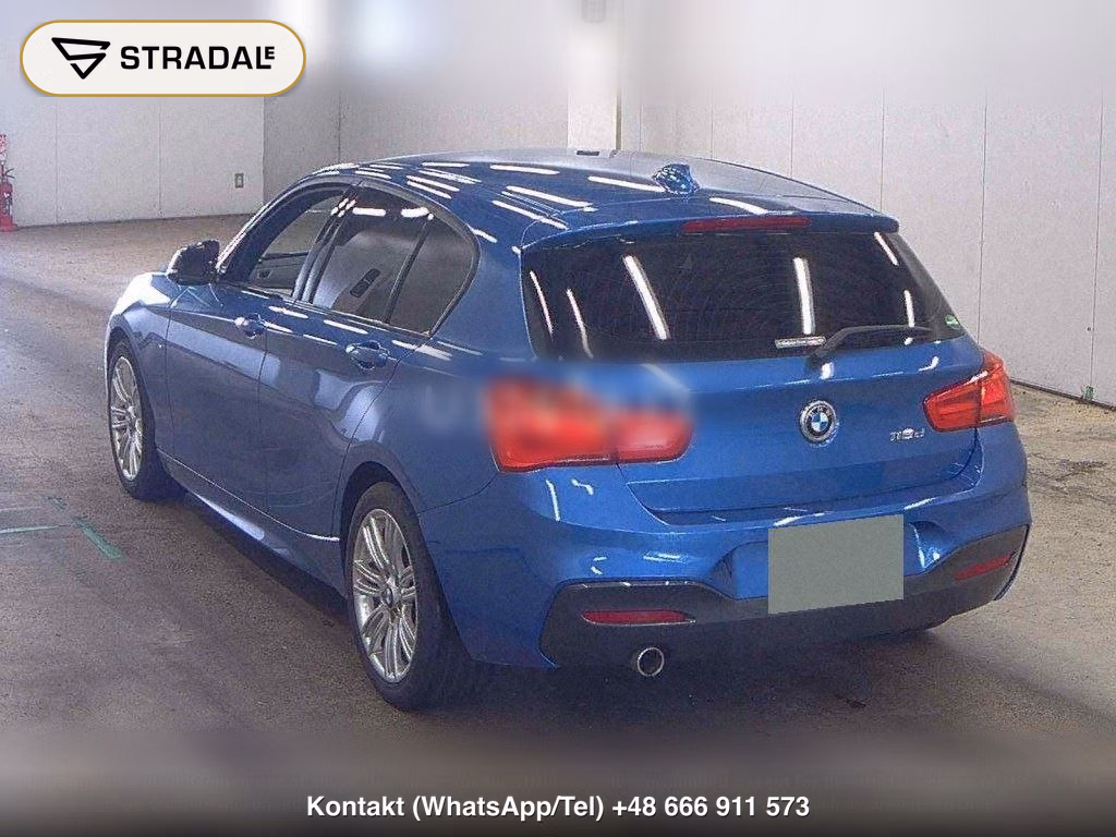 BMW 1 SERIES 5D 118D M-SPORT, miniaturka 3