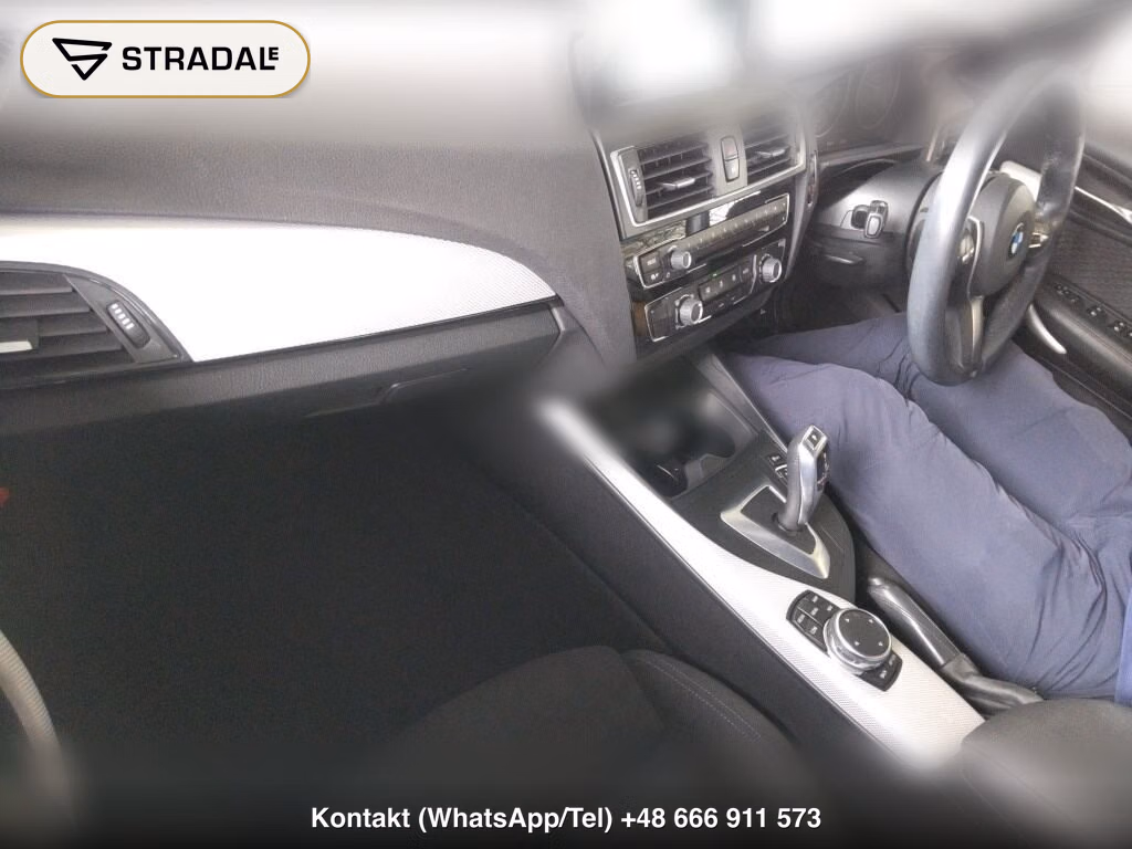BMW 1 SERIES 5D 118D M-SPORT, miniaturka 4