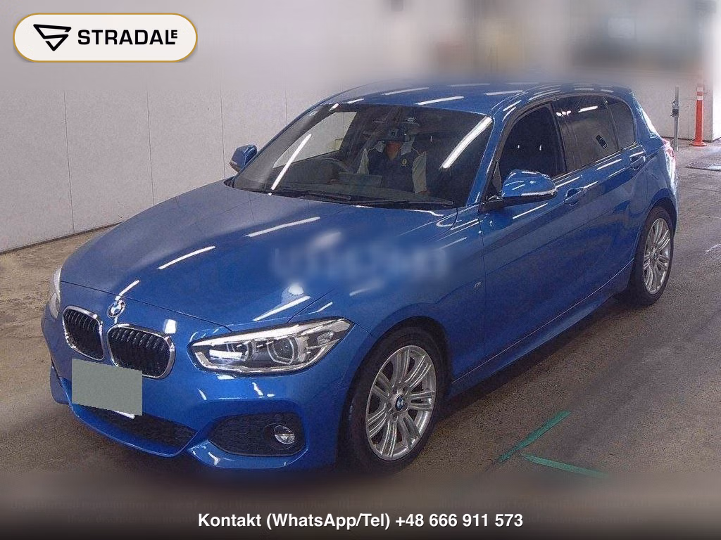 BMW 1 SERIES 5D 118D M-SPORT, miniaturka 5
