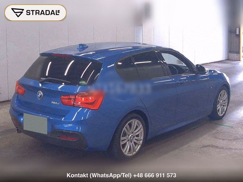 BMW 1 SERIES 5D 118D M-SPORT, miniaturka 6