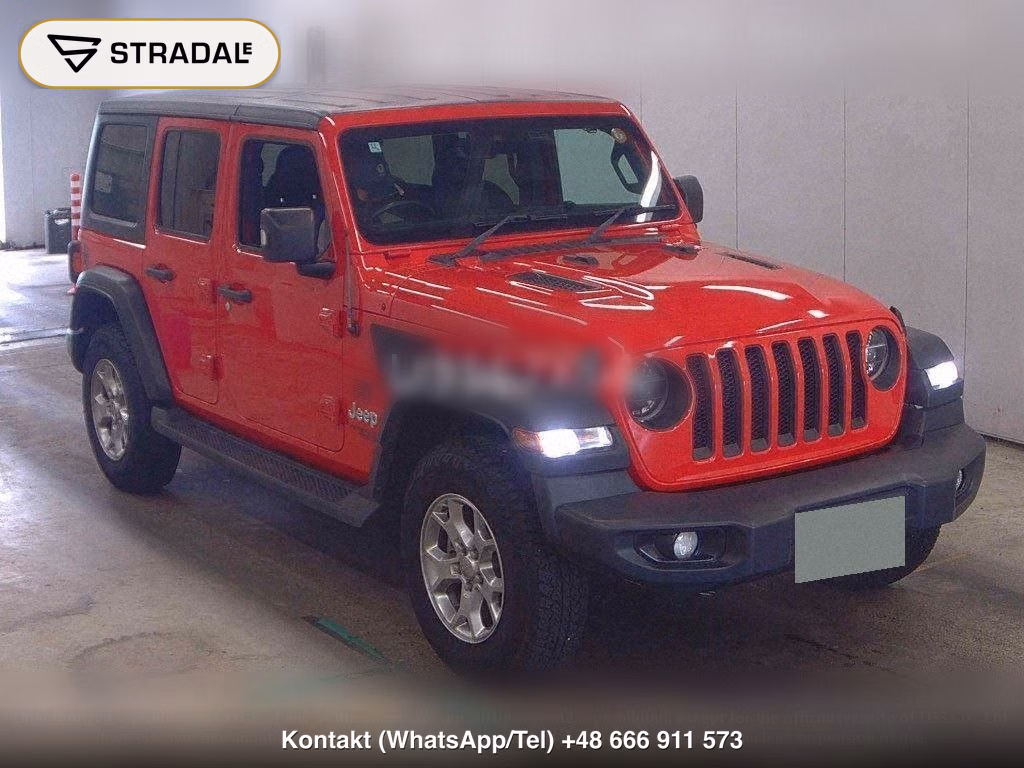 CHRYSLER JEEP JEEP WRANGLER UNLIMITED 4WD FREEDOM EDITION, miniaturka 2