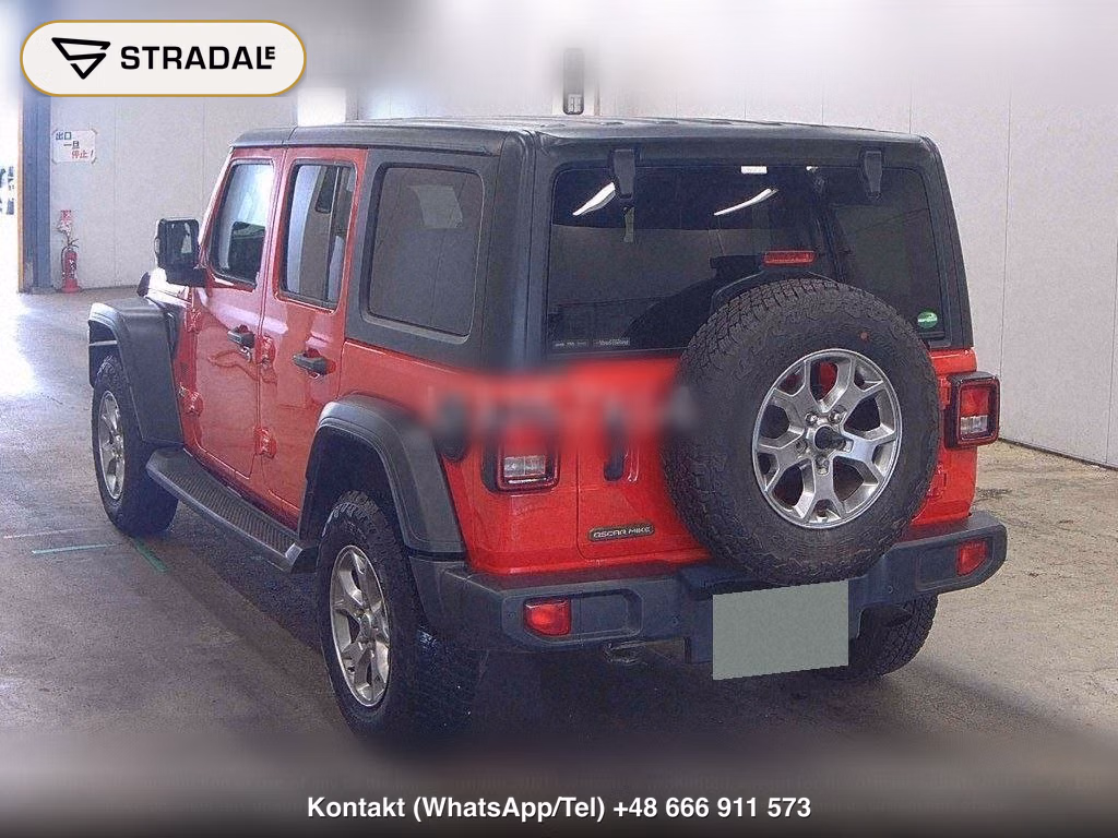 CHRYSLER JEEP JEEP WRANGLER UNLIMITED 4WD FREEDOM EDITION, miniaturka 3
