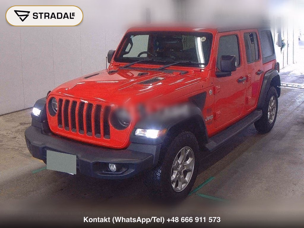 CHRYSLER JEEP JEEP WRANGLER UNLIMITED 4WD FREEDOM EDITION, miniaturka 5
