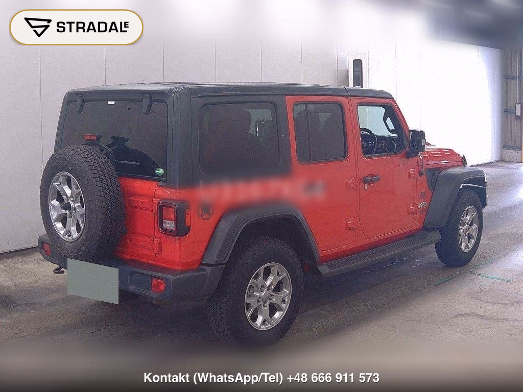 CHRYSLER JEEP JEEP WRANGLER UNLIMITED 4WD FREEDOM EDITION, miniaturka 6