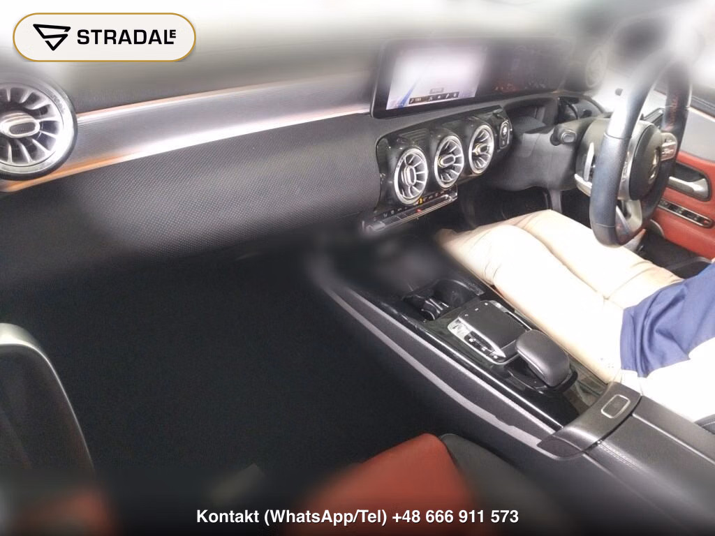 MERCEDES BENZ A-CLASS SEDAN A180 STYLE SEDAN AMG LINE, miniaturka 4