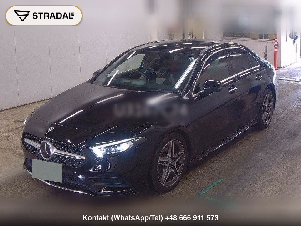 MERCEDES BENZ A-CLASS SEDAN A180 STYLE SEDAN AMG LINE, miniaturka 5