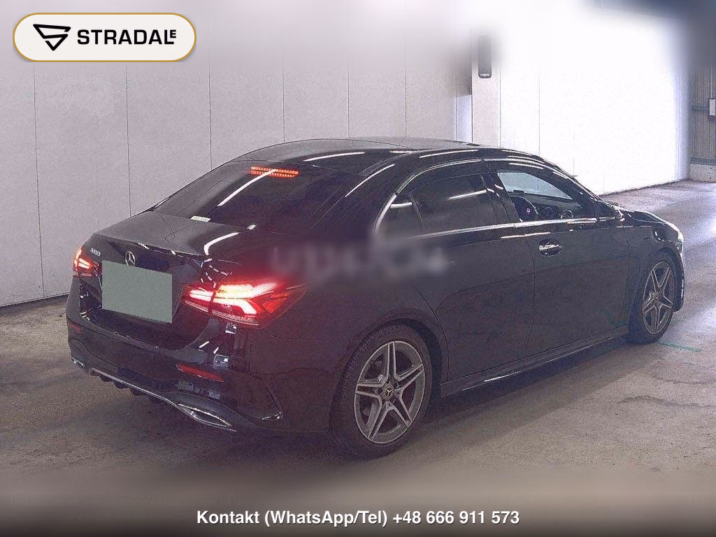 MERCEDES BENZ A-CLASS SEDAN A180 STYLE SEDAN AMG LINE, miniaturka 6