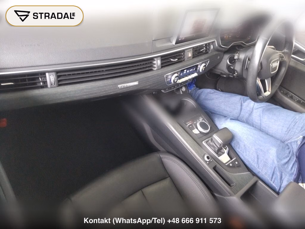 AUDI A4 ALLROAD QUATTRO 4WD BASE GRADE, miniaturka 4