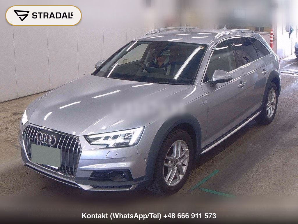 AUDI A4 ALLROAD QUATTRO 4WD BASE GRADE, miniaturka 5
