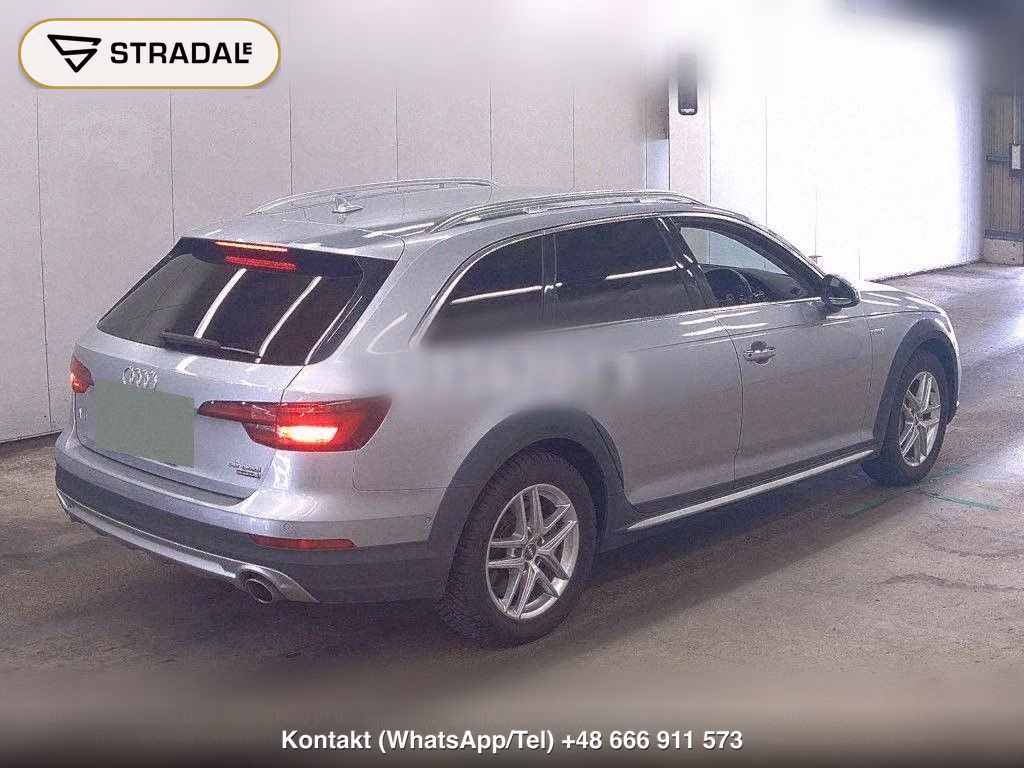 AUDI A4 ALLROAD QUATTRO 4WD BASE GRADE, miniaturka 6
