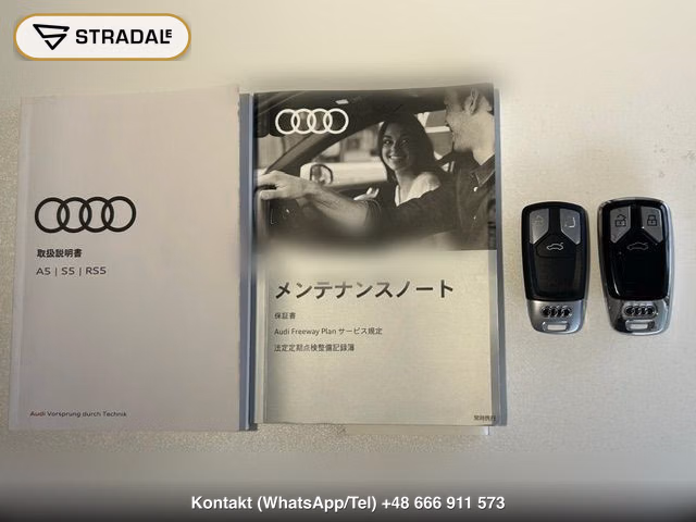 AUDI A5 SPORTBACK 4WD OTHERS, miniaturka 12