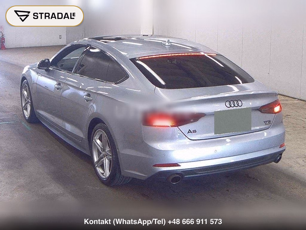 AUDI A5 SPORTBACK 4WD OTHERS, miniaturka 3