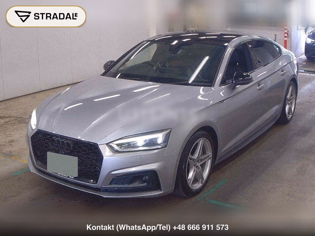 AUDI A5 SPORTBACK 4WD OTHERS, miniaturka 5