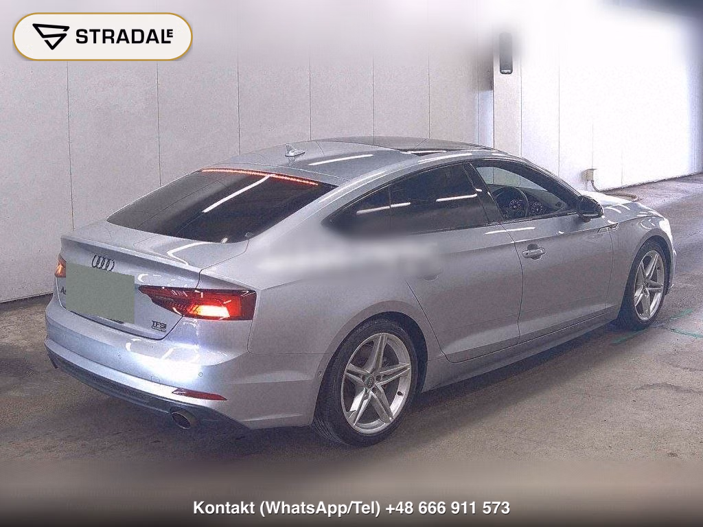 AUDI A5 SPORTBACK 4WD OTHERS, miniaturka 6