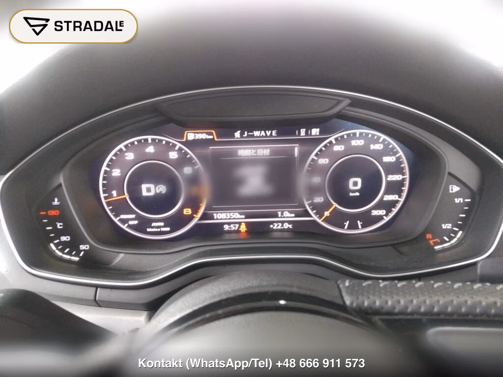 AUDI A5 SPORTBACK 4WD OTHERS, miniaturka 7