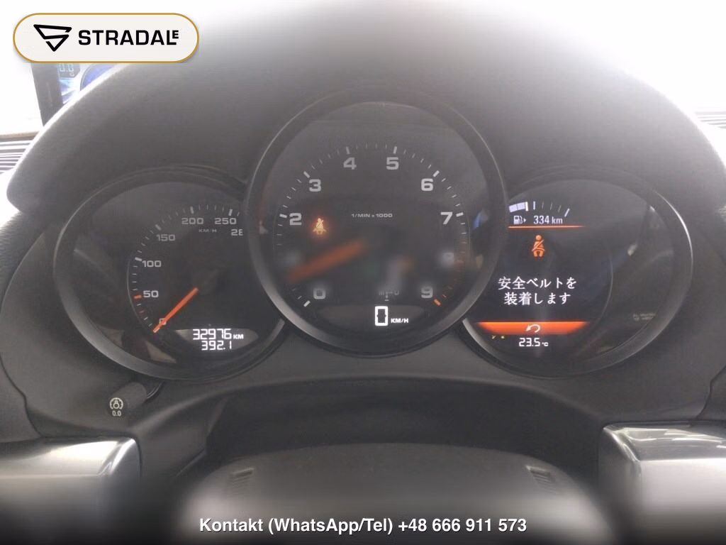PORSCHE CAYMAN BASE GRADE, miniaturka 7
