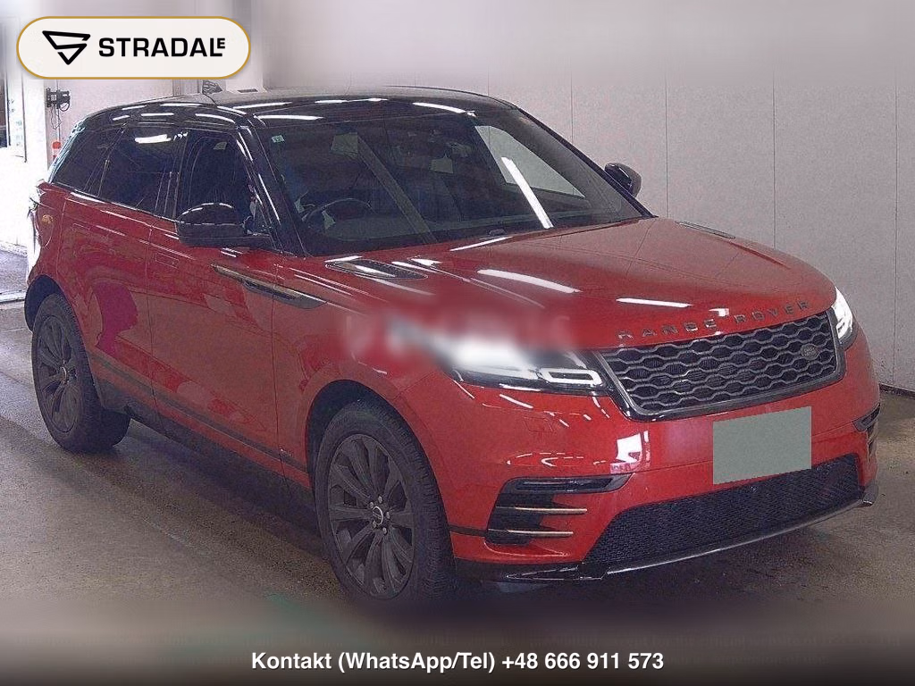 LAND ROVER RANGE ROVER VELAR 4WD OTHERS, miniaturka 2