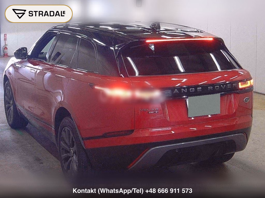 LAND ROVER RANGE ROVER VELAR 4WD OTHERS, miniaturka 3