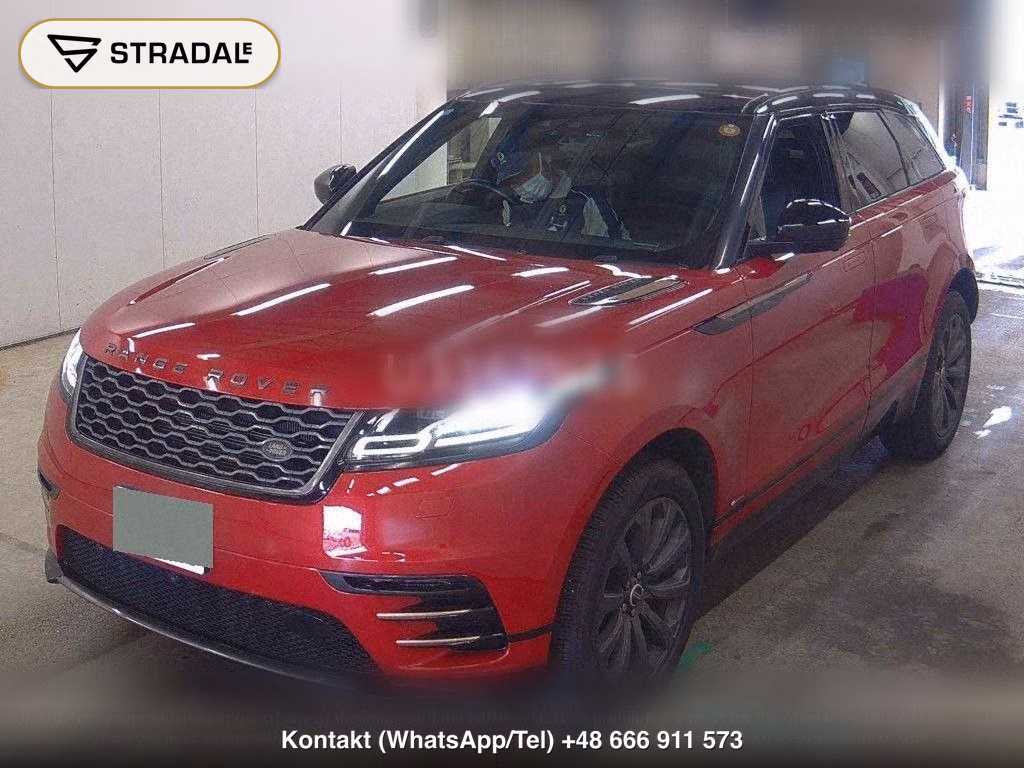 LAND ROVER RANGE ROVER VELAR 4WD OTHERS, miniaturka 5