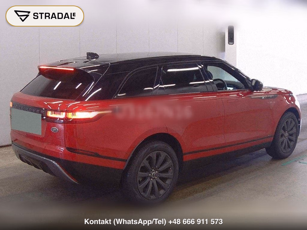 LAND ROVER RANGE ROVER VELAR 4WD OTHERS, miniaturka 6