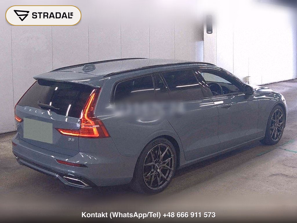VOLVO V60 B5 R-DESIGN, miniaturka 6