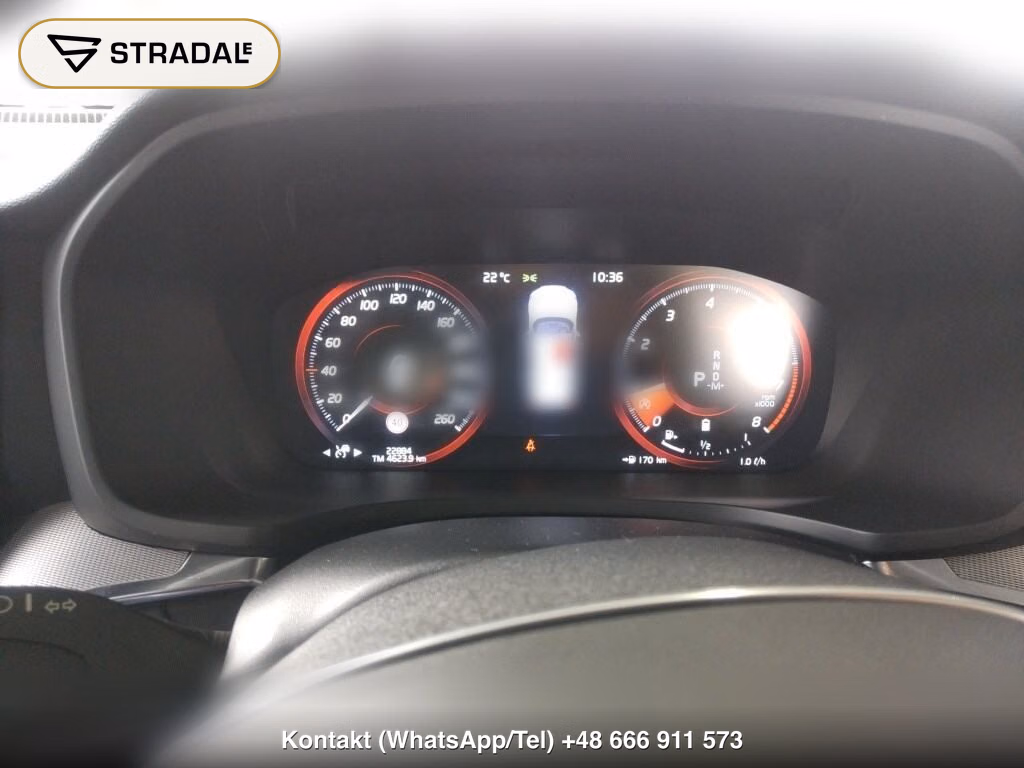 VOLVO V60 B5 R-DESIGN, miniaturka 7