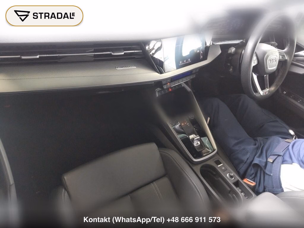 AUDI A3 5D 4WD SPORTBACK 40TFSI QUATTRO S LINE, miniaturka 4