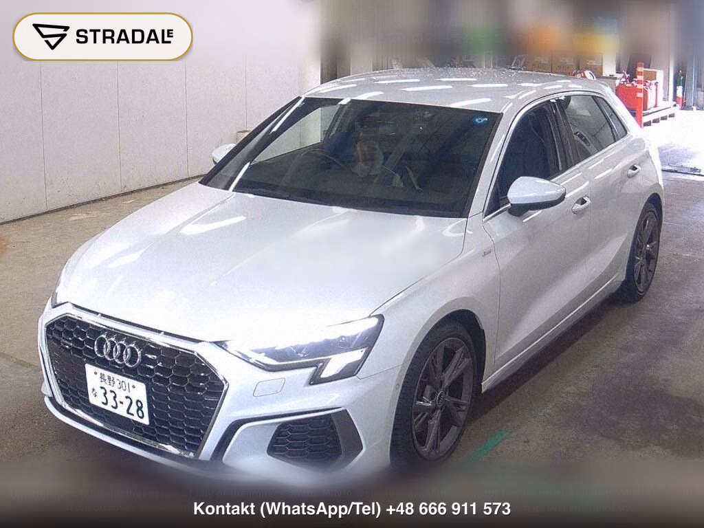 AUDI A3 5D 4WD SPORTBACK 40TFSI QUATTRO S LINE, miniaturka 5