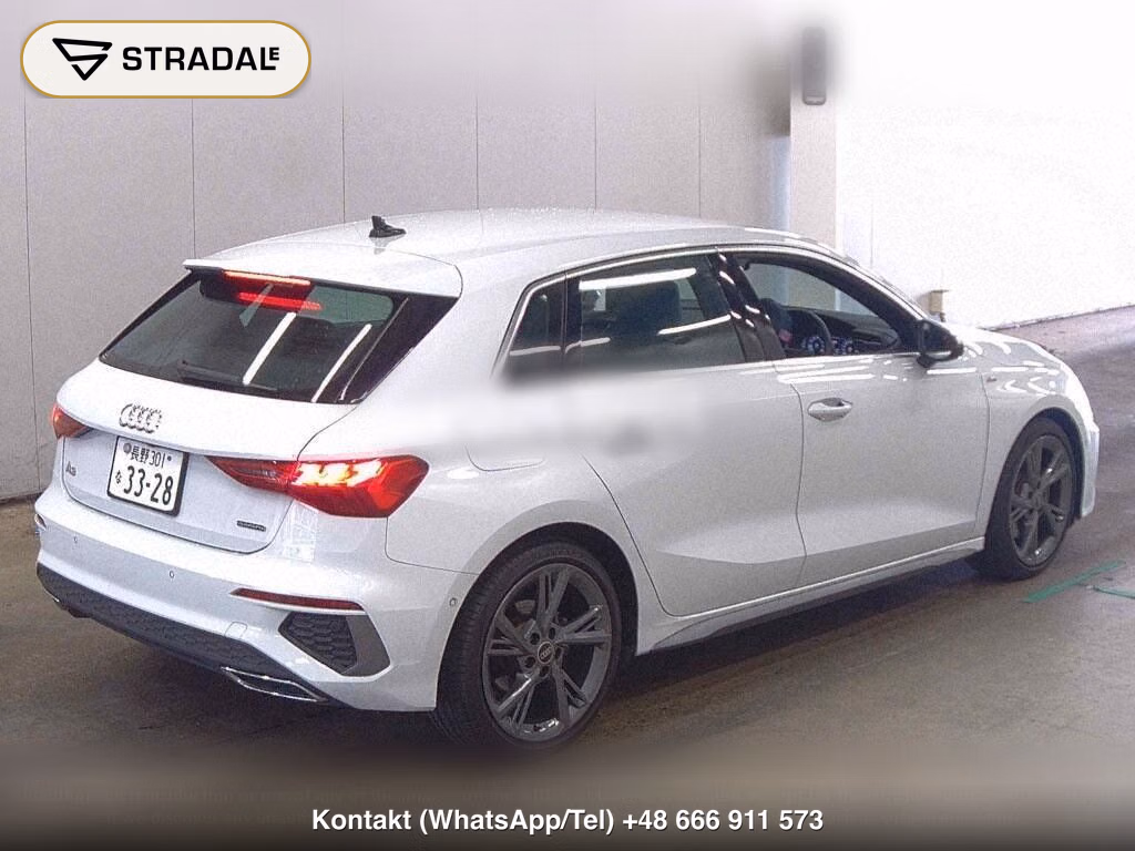 AUDI A3 5D 4WD SPORTBACK 40TFSI QUATTRO S LINE, miniaturka 6