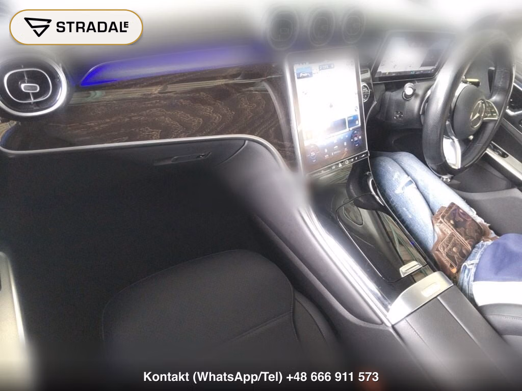 MERCEDES BENZ GLC-CLASS 4WD GLC220D 4MATIC ISG MODEL, miniaturka 4