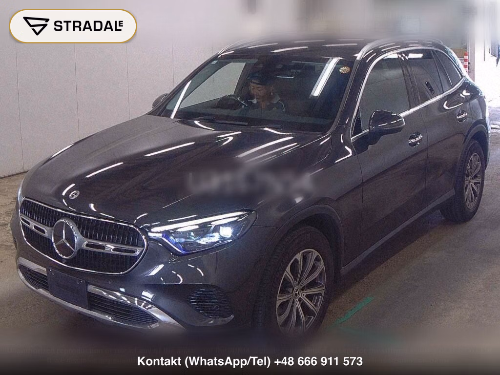 MERCEDES BENZ GLC-CLASS 4WD GLC220D 4MATIC ISG MODEL, miniaturka 5