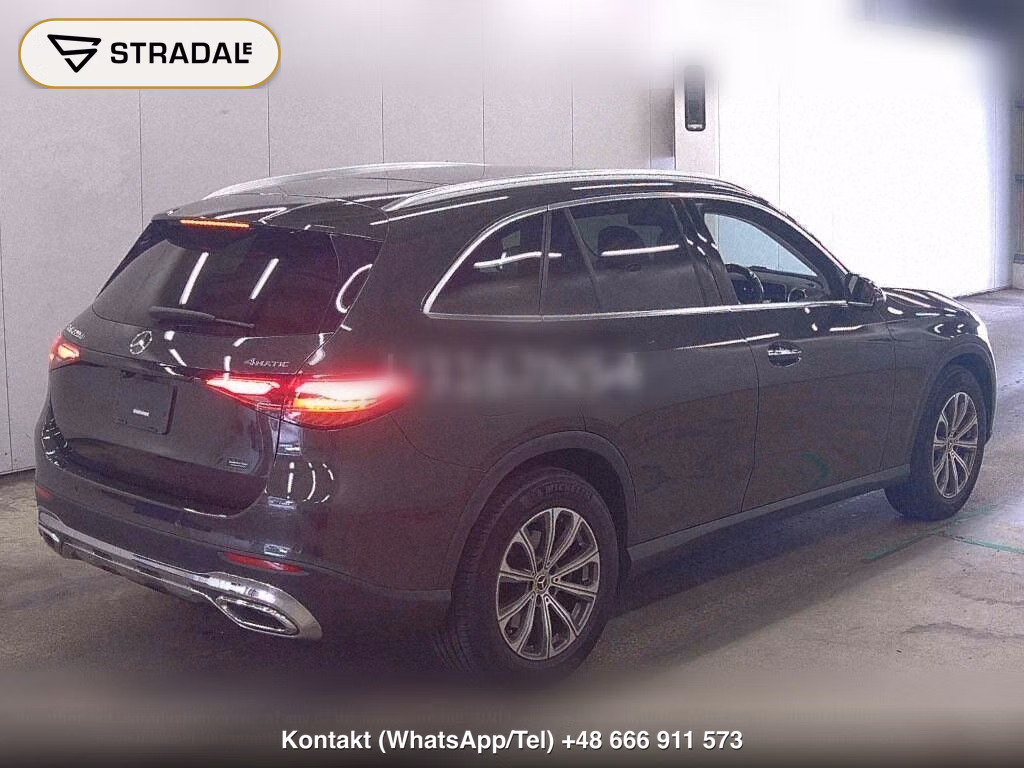 MERCEDES BENZ GLC-CLASS 4WD GLC220D 4MATIC ISG MODEL, miniaturka 6