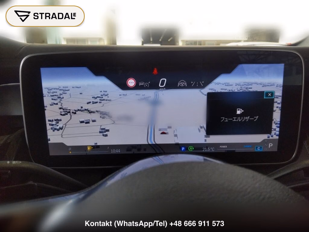 MERCEDES BENZ GLC-CLASS 4WD GLC220D 4MATIC ISG MODEL, miniaturka 7
