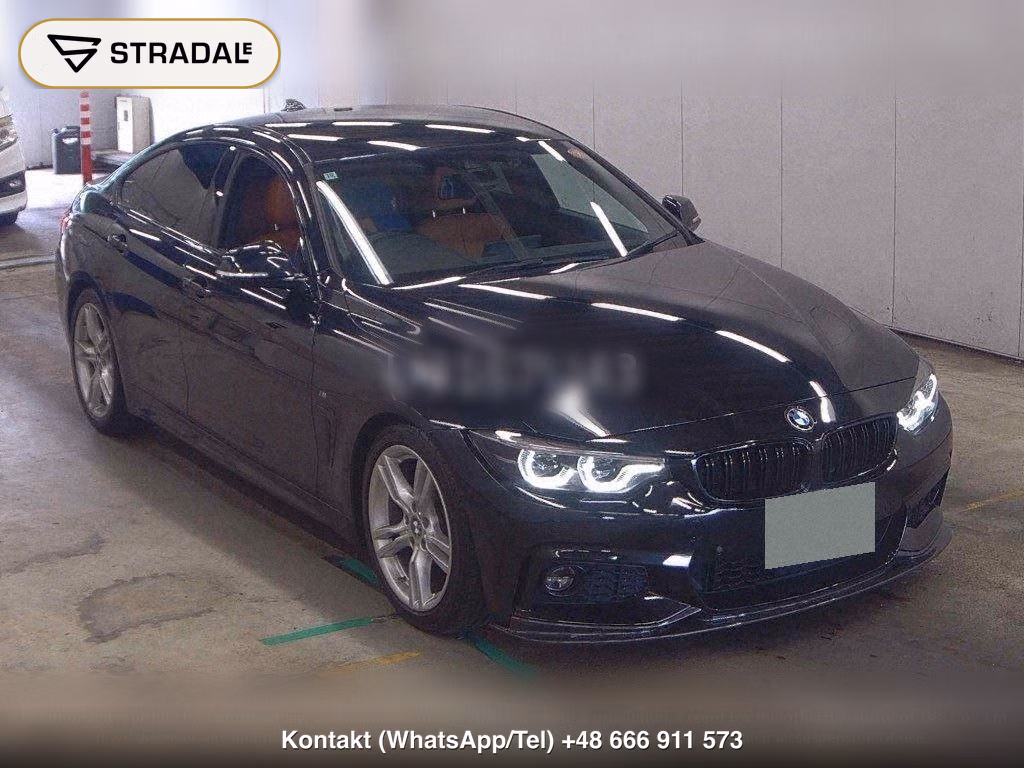 BMW 4 SERIES 5D 420I GRAN COUPE M-SPORT, miniaturka 2
