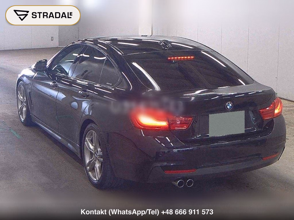 BMW 4 SERIES 5D 420I GRAN COUPE M-SPORT, miniaturka 3