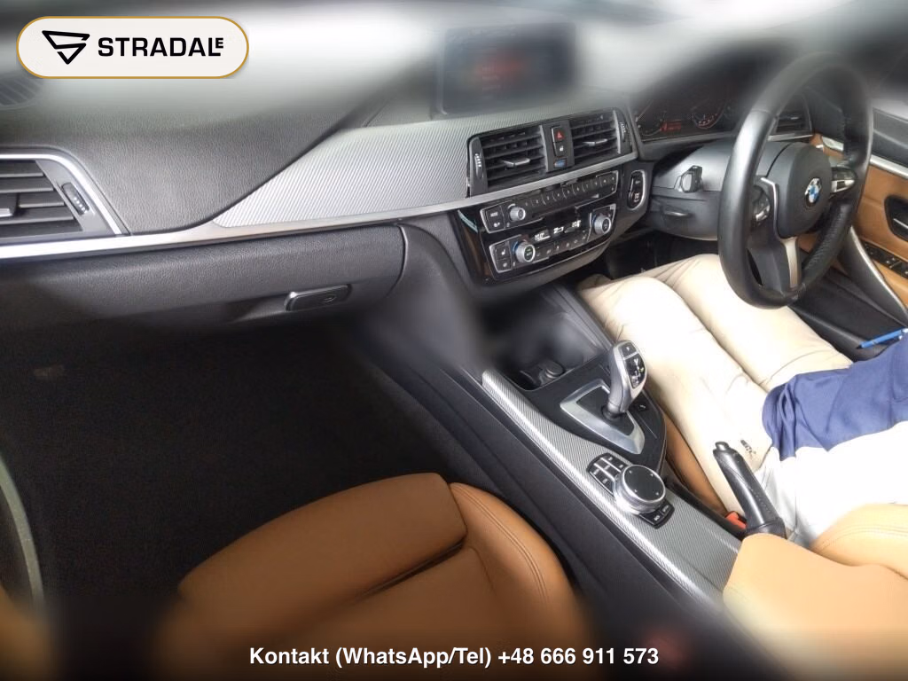 BMW 4 SERIES 5D 420I GRAN COUPE M-SPORT, miniaturka 4